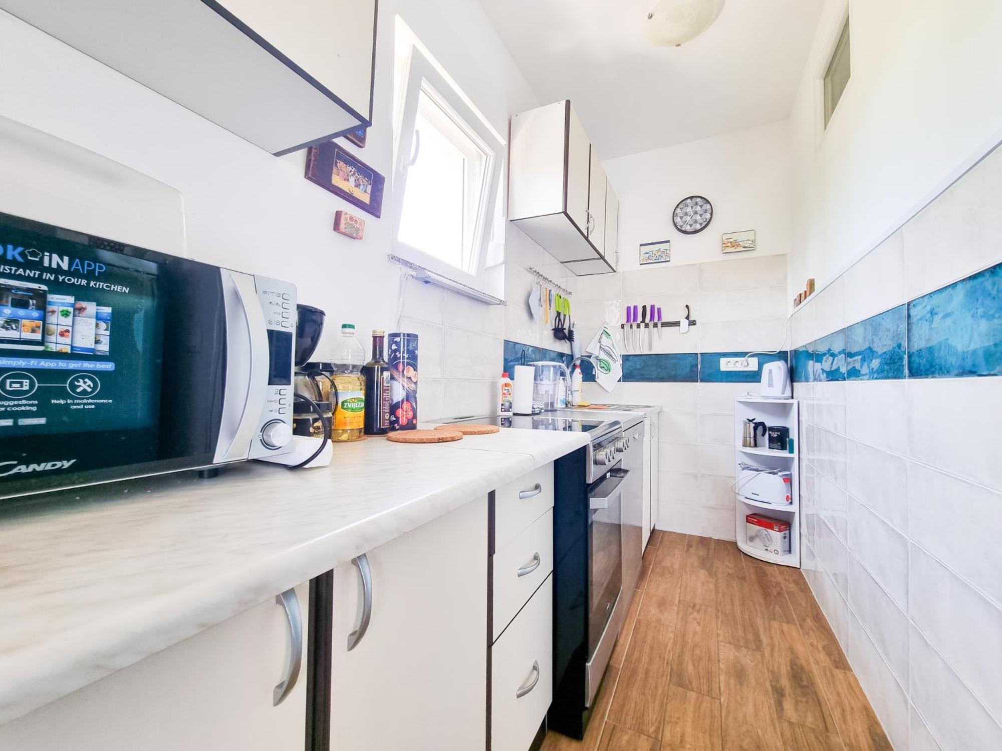 Apartments & Room Danijel Pinezići エクステリア 写真