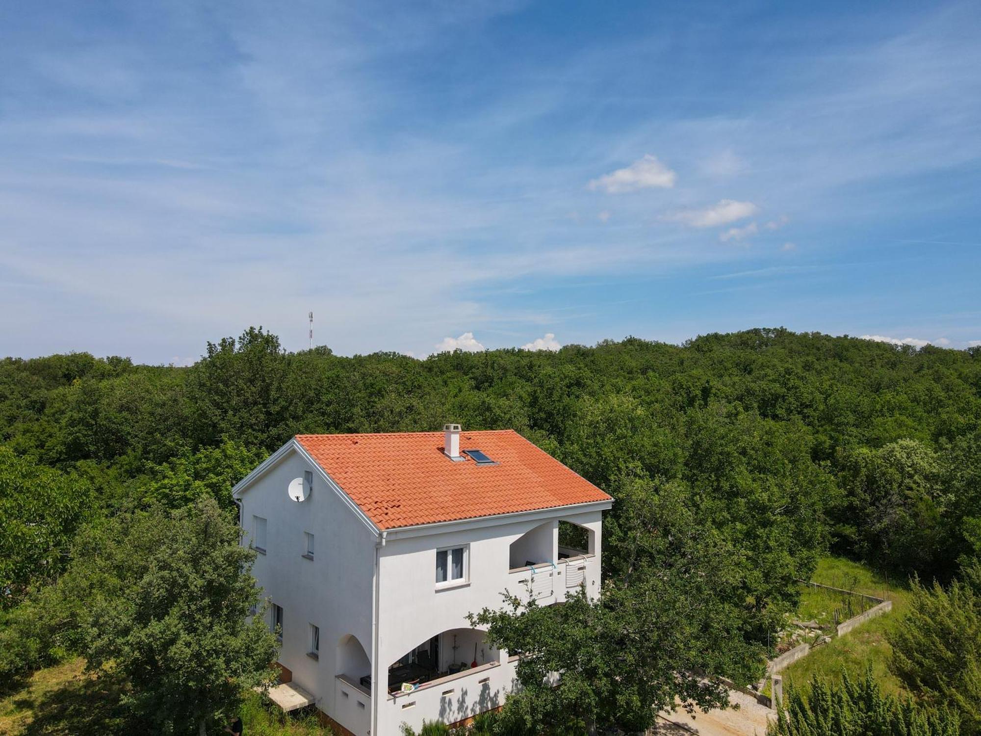 Apartments & Room Danijel Pinezići エクステリア 写真